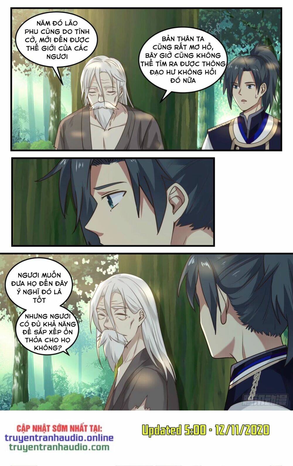 Võ Luyện Đỉnh Phong - Chapter 769 - Page 3