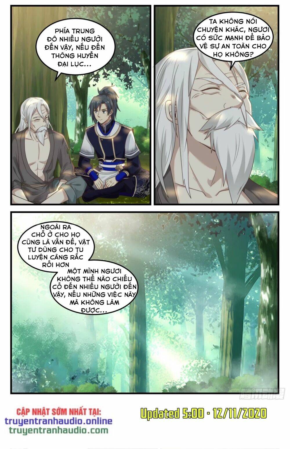 Võ Luyện Đỉnh Phong - Chapter 769 - Page 4