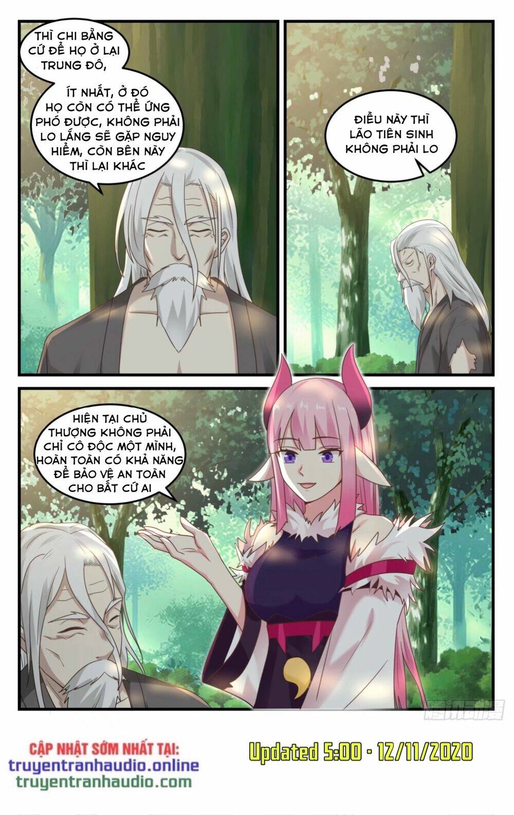 Võ Luyện Đỉnh Phong - Chapter 769 - Page 5