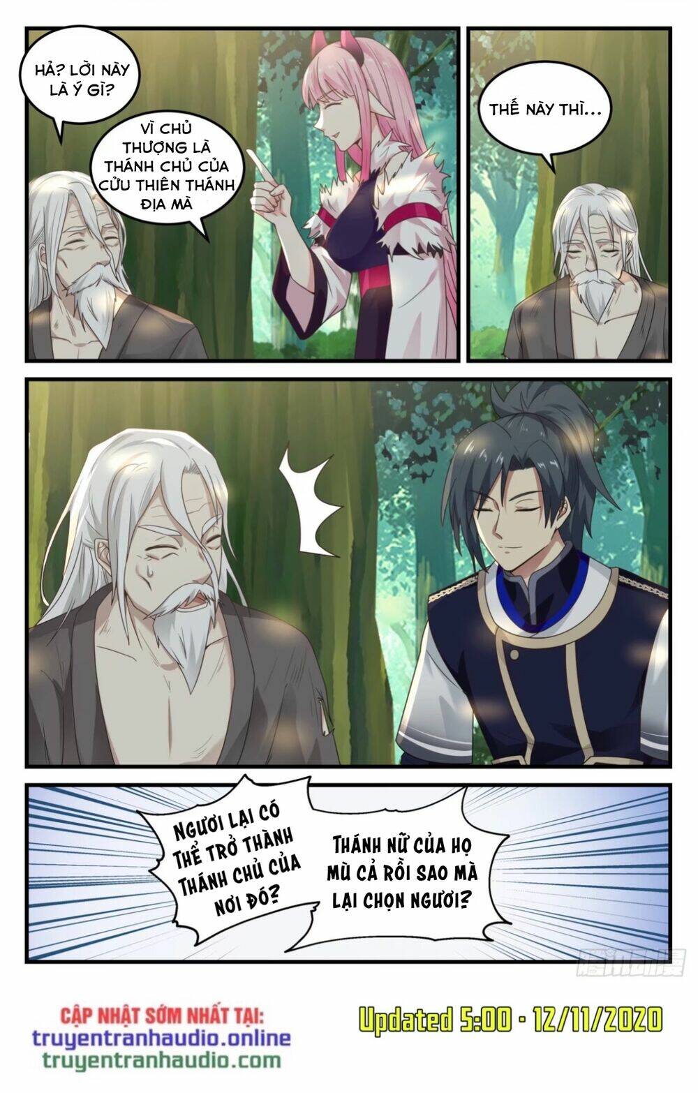 Võ Luyện Đỉnh Phong - Chapter 769 - Page 6