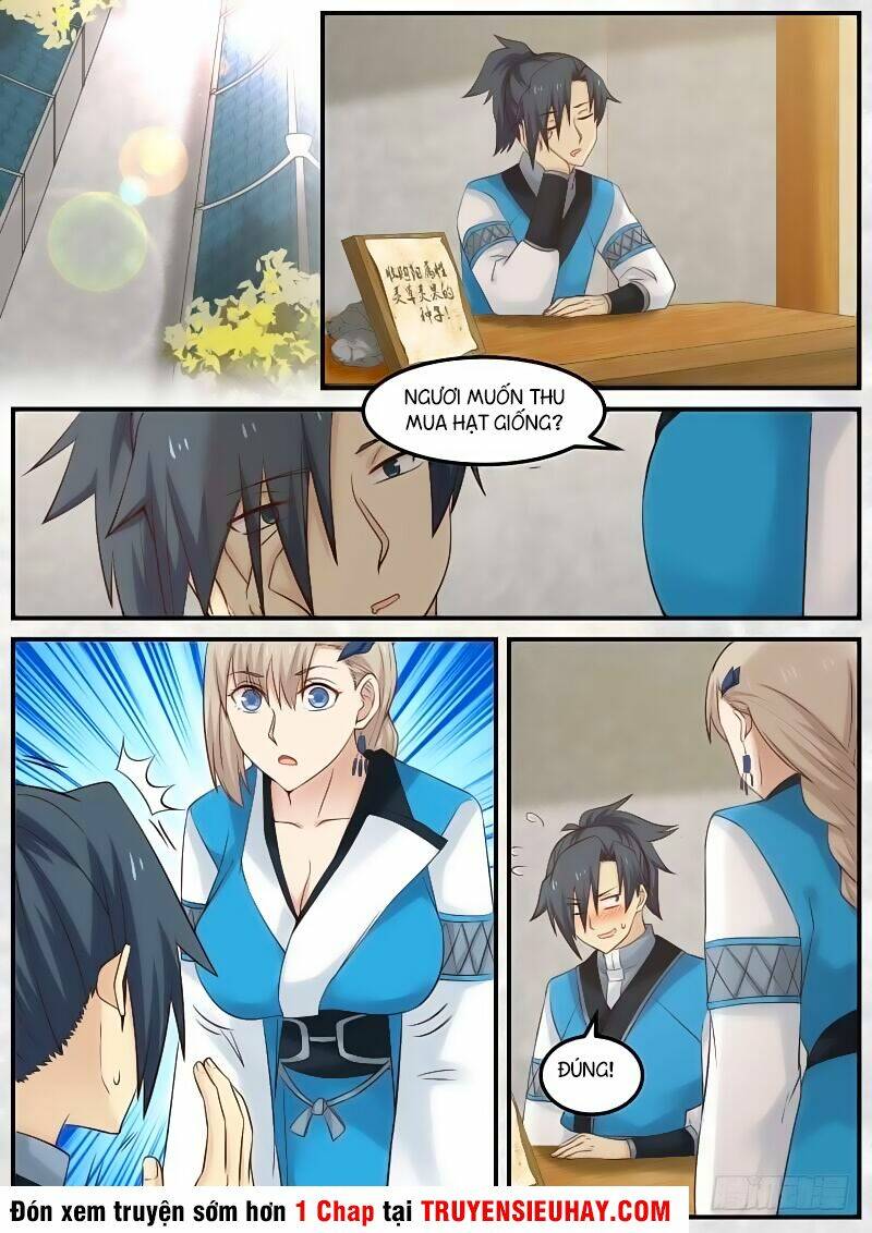 Võ Luyện Đỉnh Phong - Chapter 77 - Page 9