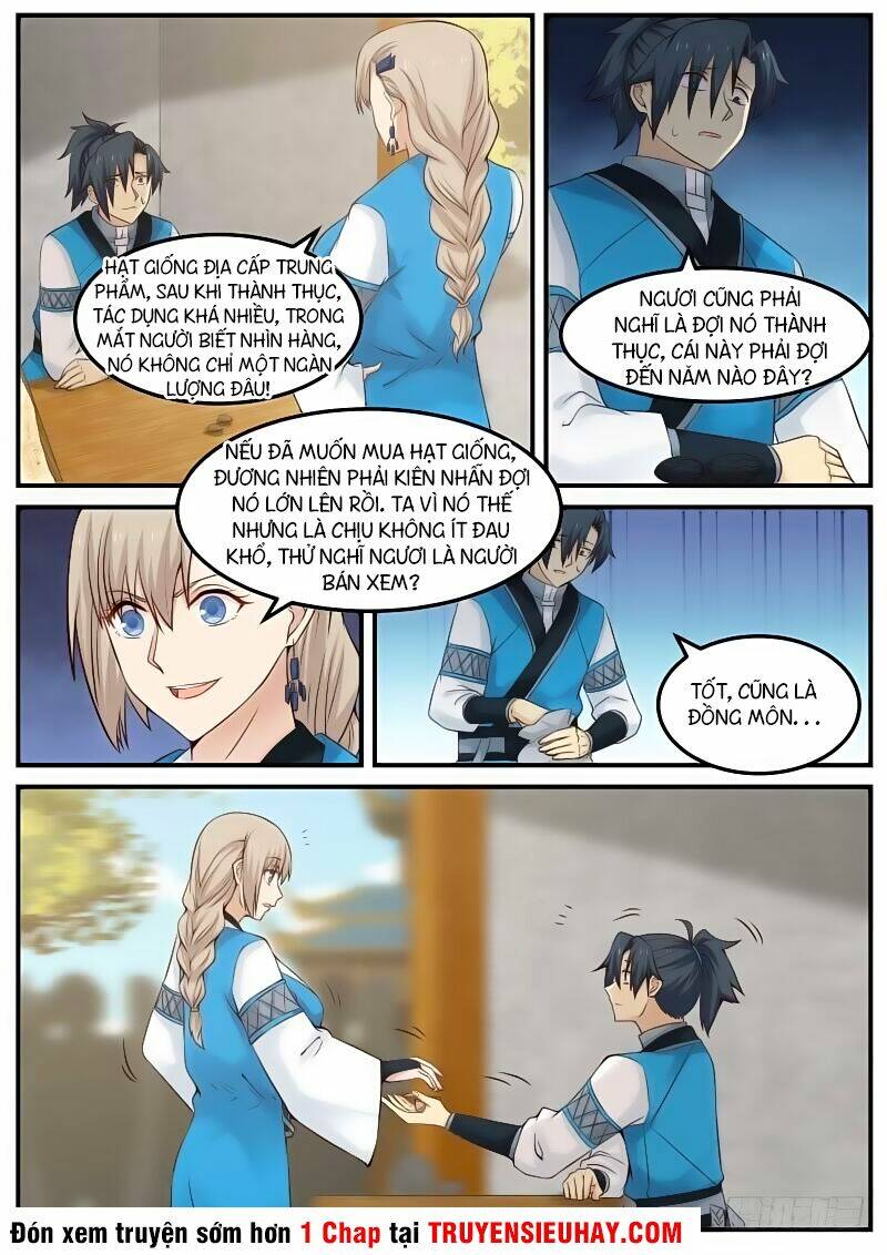 Võ Luyện Đỉnh Phong - Chapter 77 - Page 11