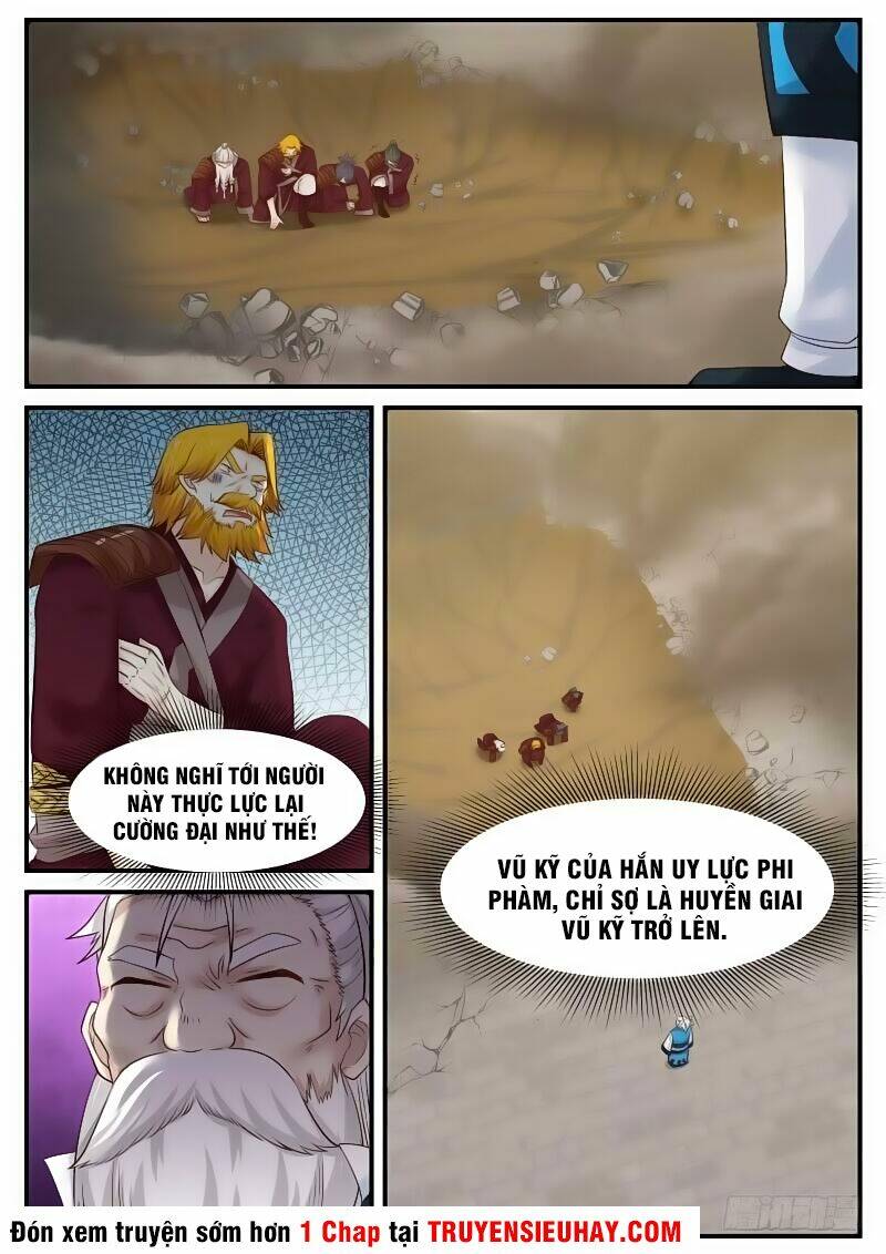 Võ Luyện Đỉnh Phong - Chapter 77 - Page 14