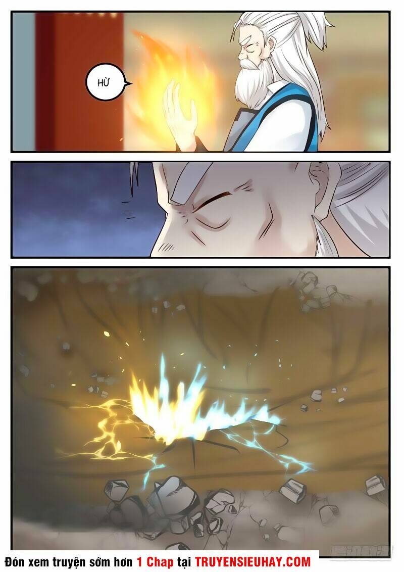 Võ Luyện Đỉnh Phong - Chapter 77 - Page 15