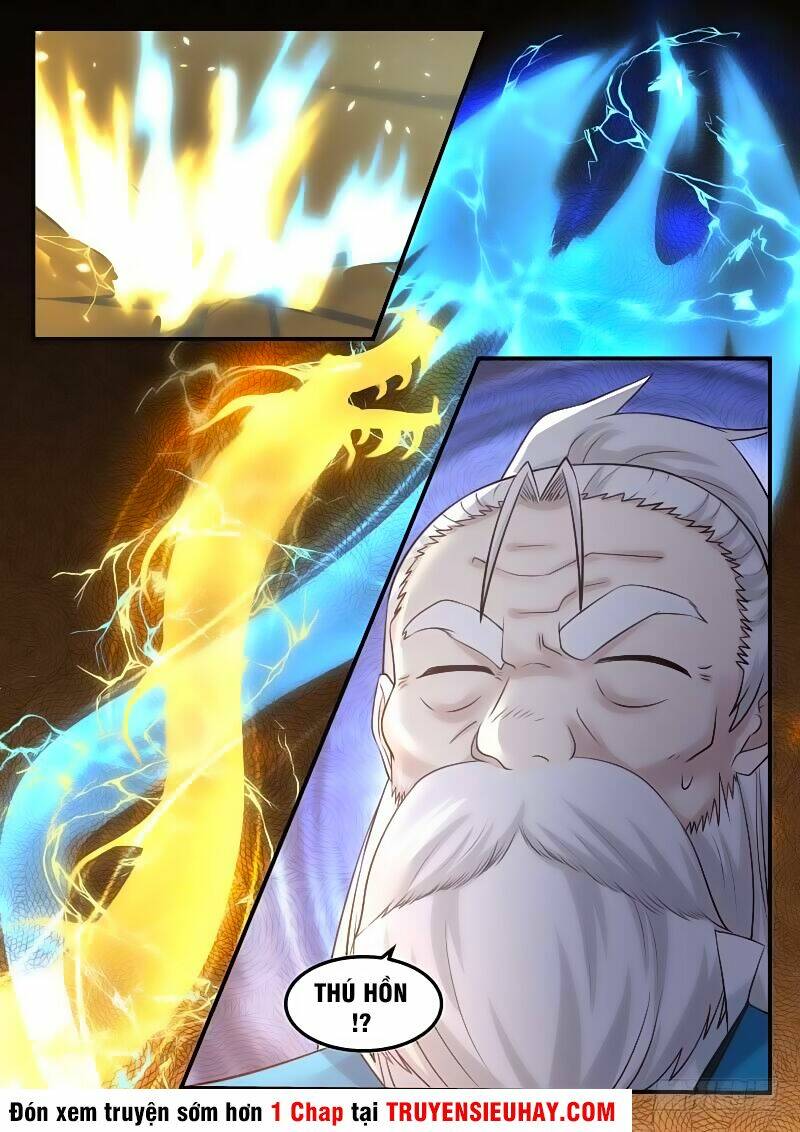 Võ Luyện Đỉnh Phong - Chapter 77 - Page 16