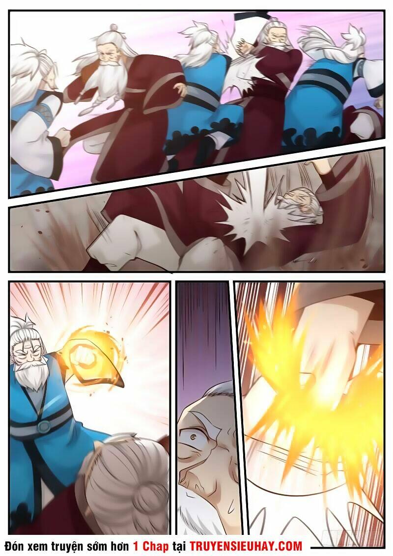 Võ Luyện Đỉnh Phong - Chapter 77 - Page 3