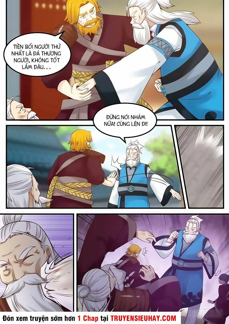 Võ Luyện Đỉnh Phong - Chapter 77 - Page 4
