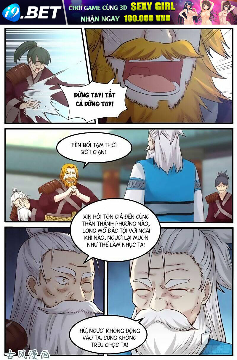 Võ Luyện Đỉnh Phong - Chapter 77 - Page 5