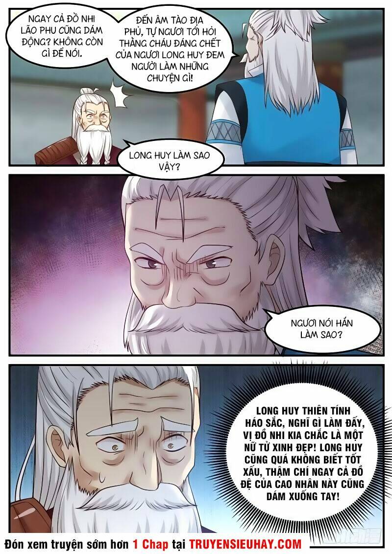 Võ Luyện Đỉnh Phong - Chapter 77 - Page 7