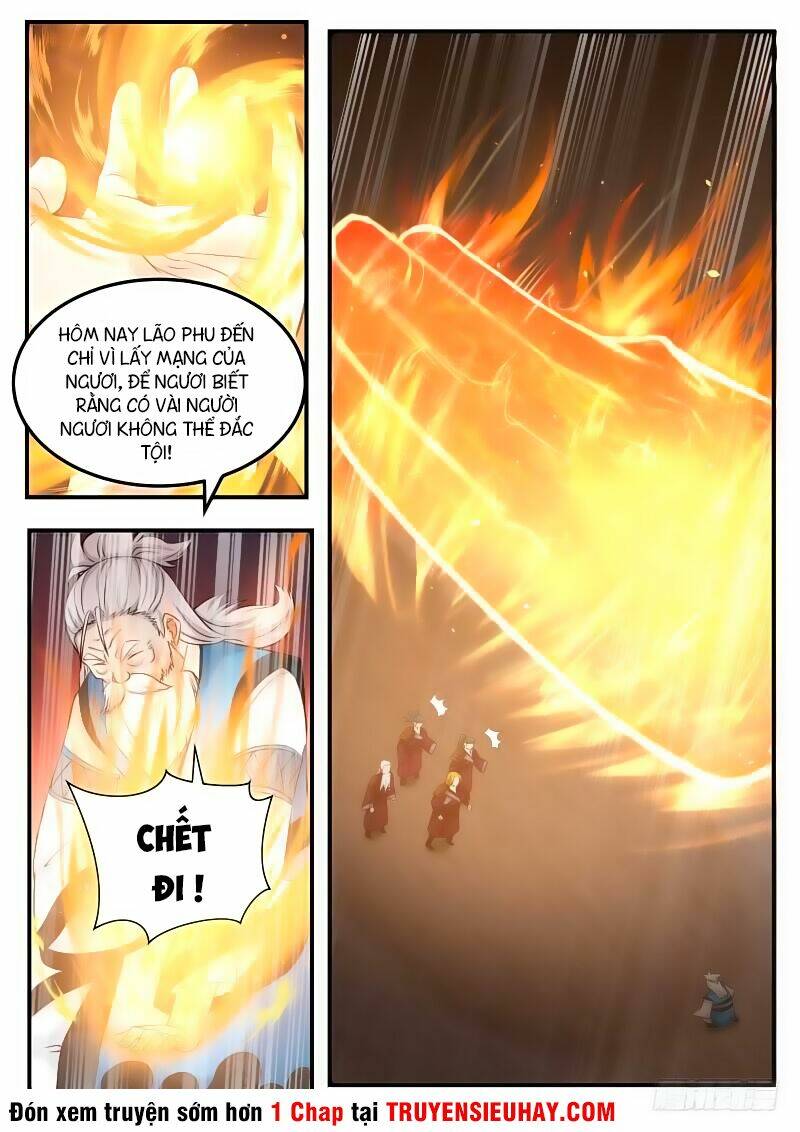 Võ Luyện Đỉnh Phong - Chapter 77 - Page 8