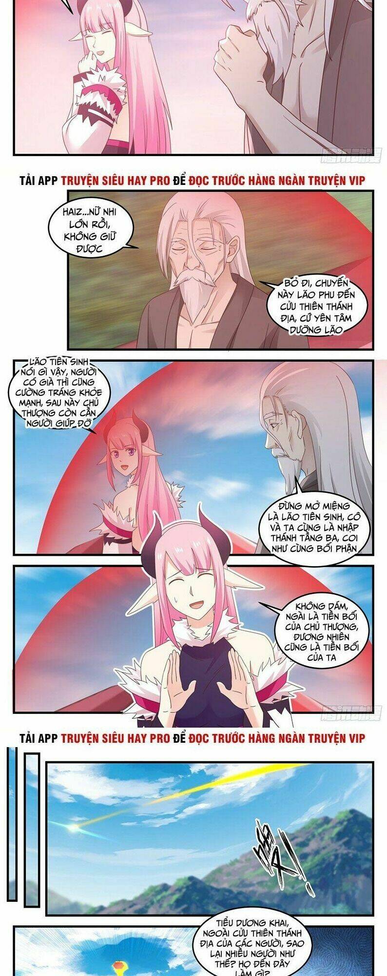 Võ Luyện Đỉnh Phong - Chapter 770 - Page 4