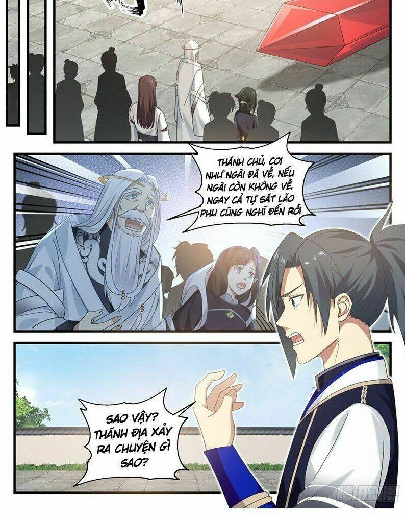 Võ Luyện Đỉnh Phong - Chapter 770 - Page 6