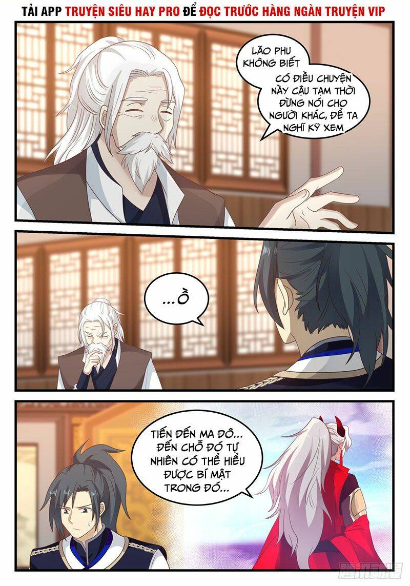 Võ Luyện Đỉnh Phong - Chapter 771 - Page 9