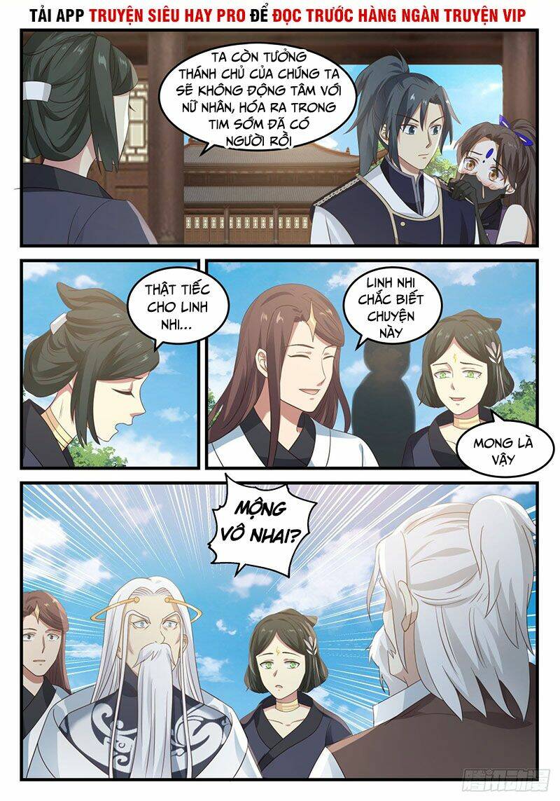 Võ Luyện Đỉnh Phong - Chapter 771 - Page 11