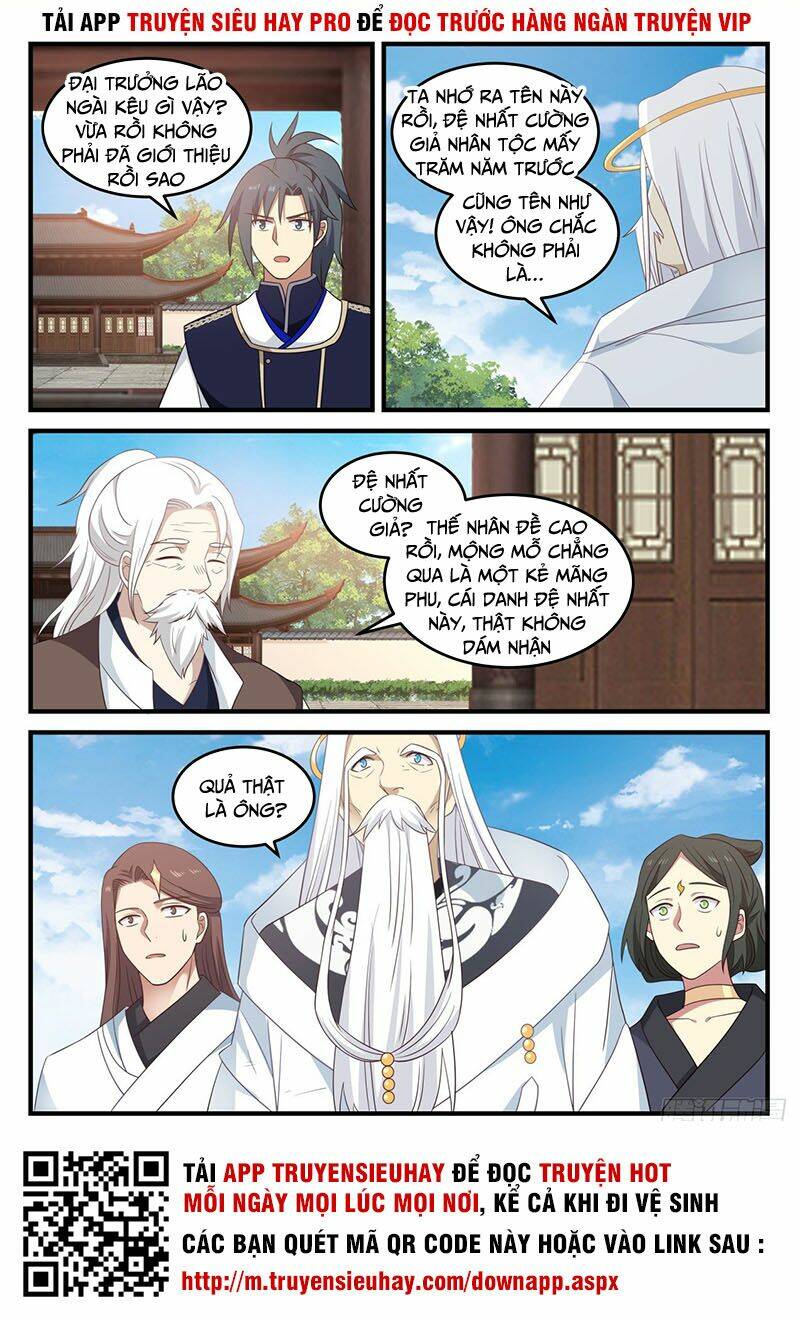 Võ Luyện Đỉnh Phong - Chapter 771 - Page 12