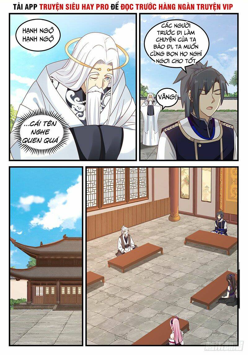 Võ Luyện Đỉnh Phong - Chapter 771 - Page 3