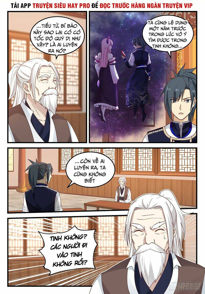 Võ Luyện Đỉnh Phong - Chapter 771 - Page 4