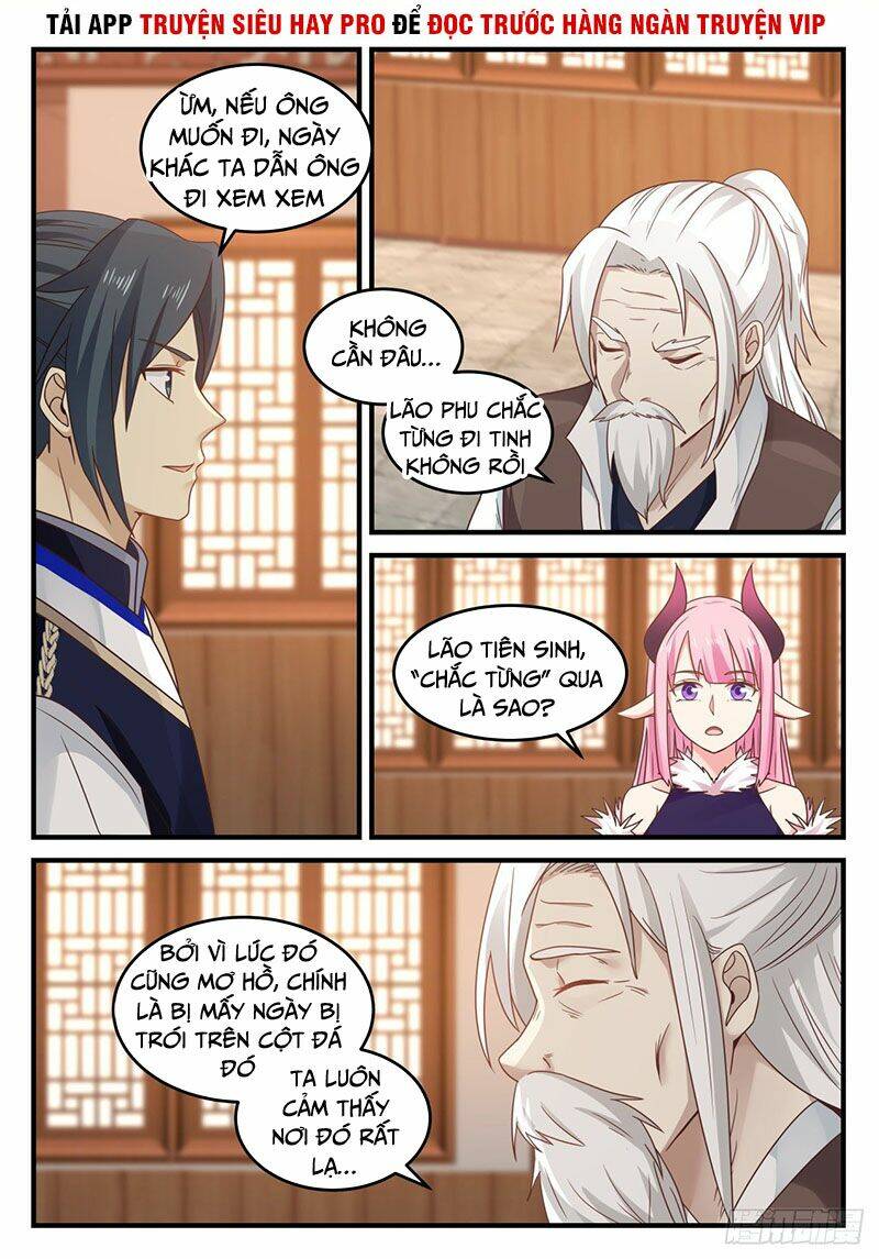 Võ Luyện Đỉnh Phong - Chapter 771 - Page 5