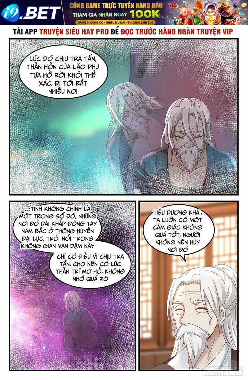 Võ Luyện Đỉnh Phong - Chapter 771 - Page 6