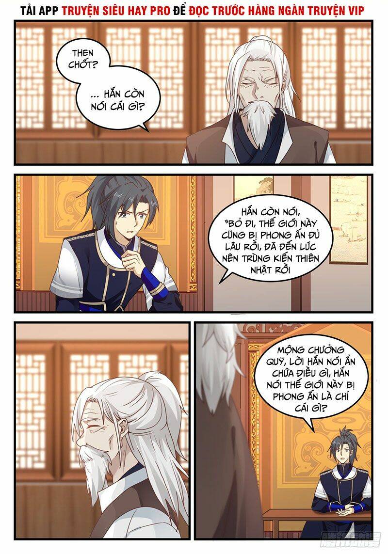 Võ Luyện Đỉnh Phong - Chapter 771 - Page 8