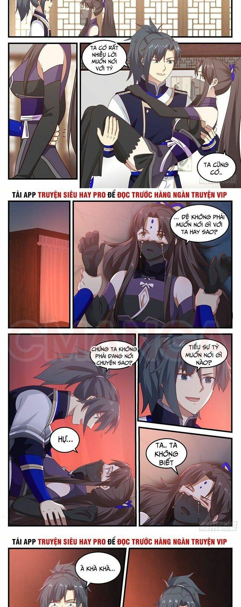 Võ Luyện Đỉnh Phong - Chapter 772 - Page 6