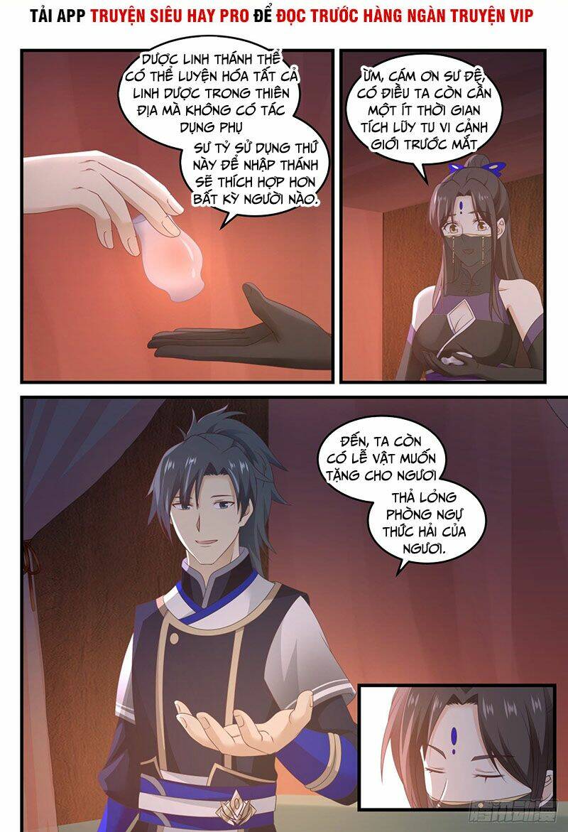 Võ Luyện Đỉnh Phong - Chapter 773 - Page 9