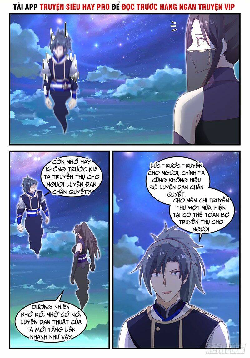 Võ Luyện Đỉnh Phong - Chapter 773 - Page 10