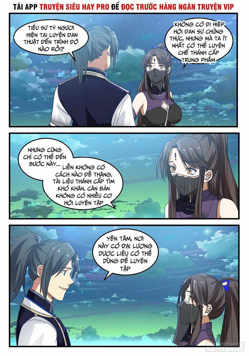Võ Luyện Đỉnh Phong - Chapter 773 - Page 11