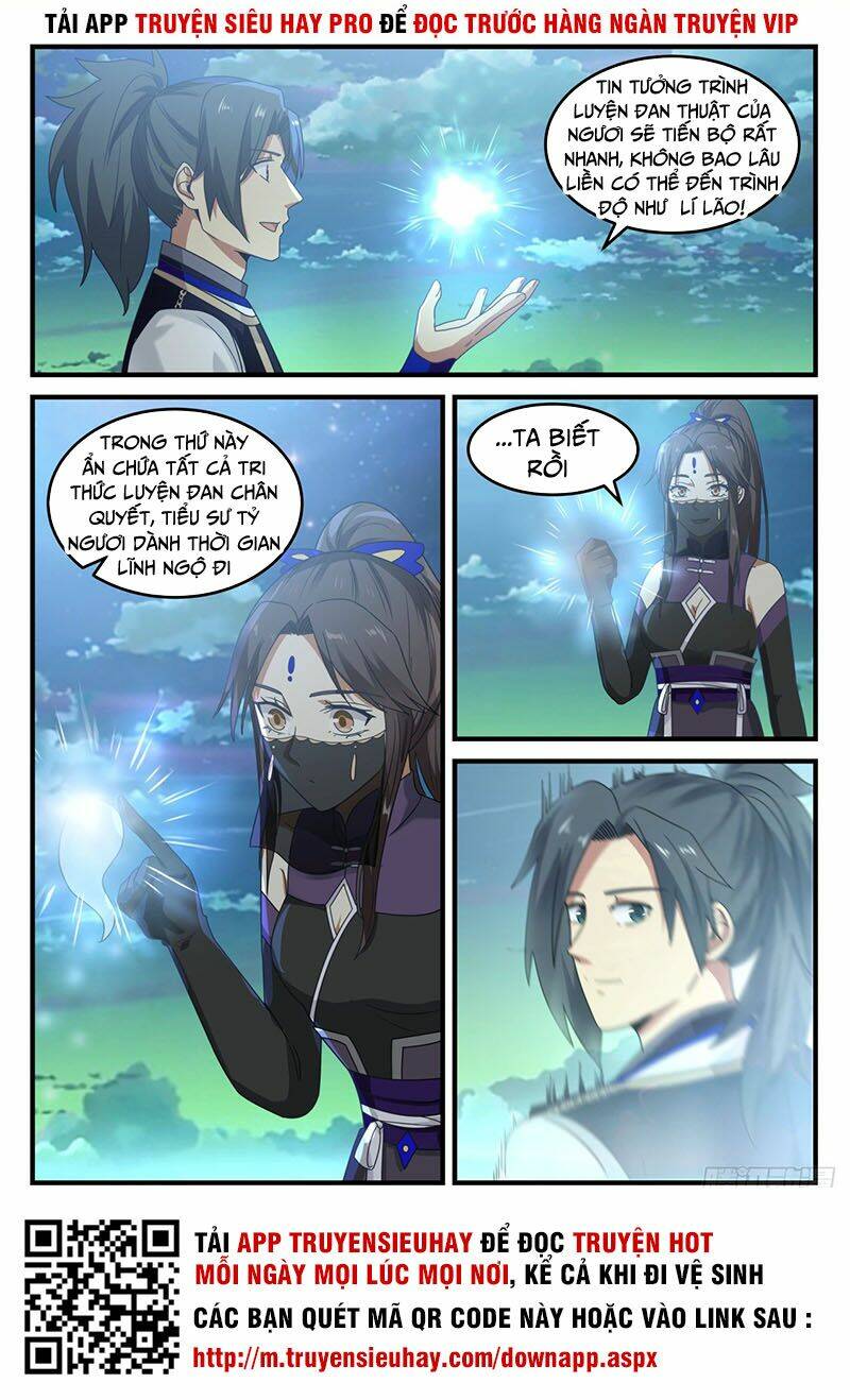 Võ Luyện Đỉnh Phong - Chapter 773 - Page 12