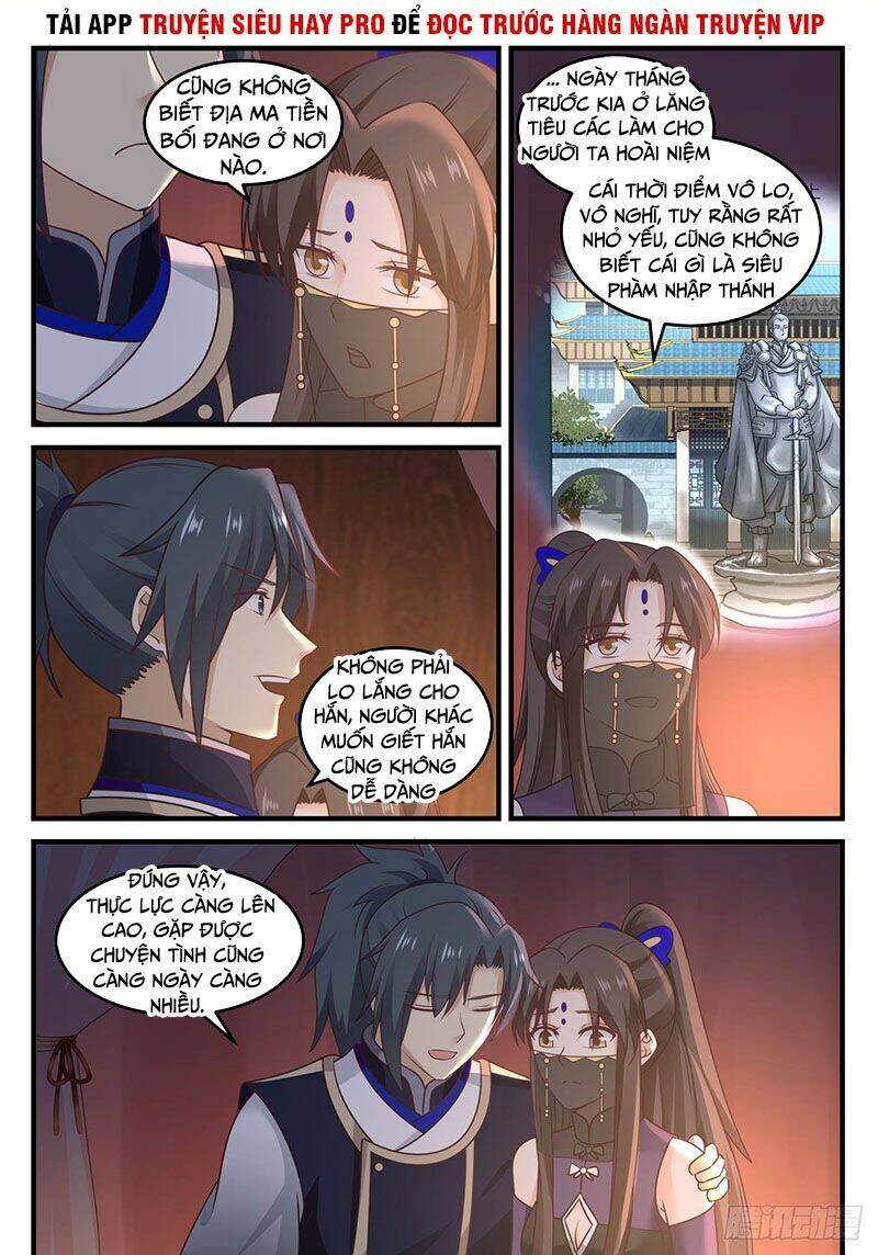 Võ Luyện Đỉnh Phong - Chapter 773 - Page 4