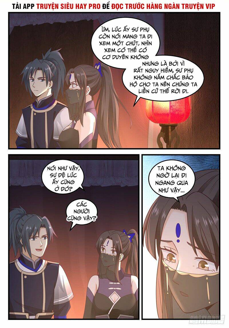 Võ Luyện Đỉnh Phong - Chapter 773 - Page 6