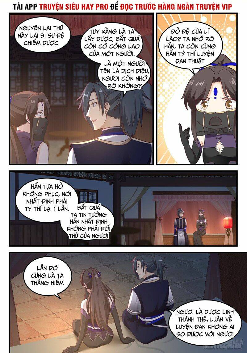 Võ Luyện Đỉnh Phong - Chapter 773 - Page 7