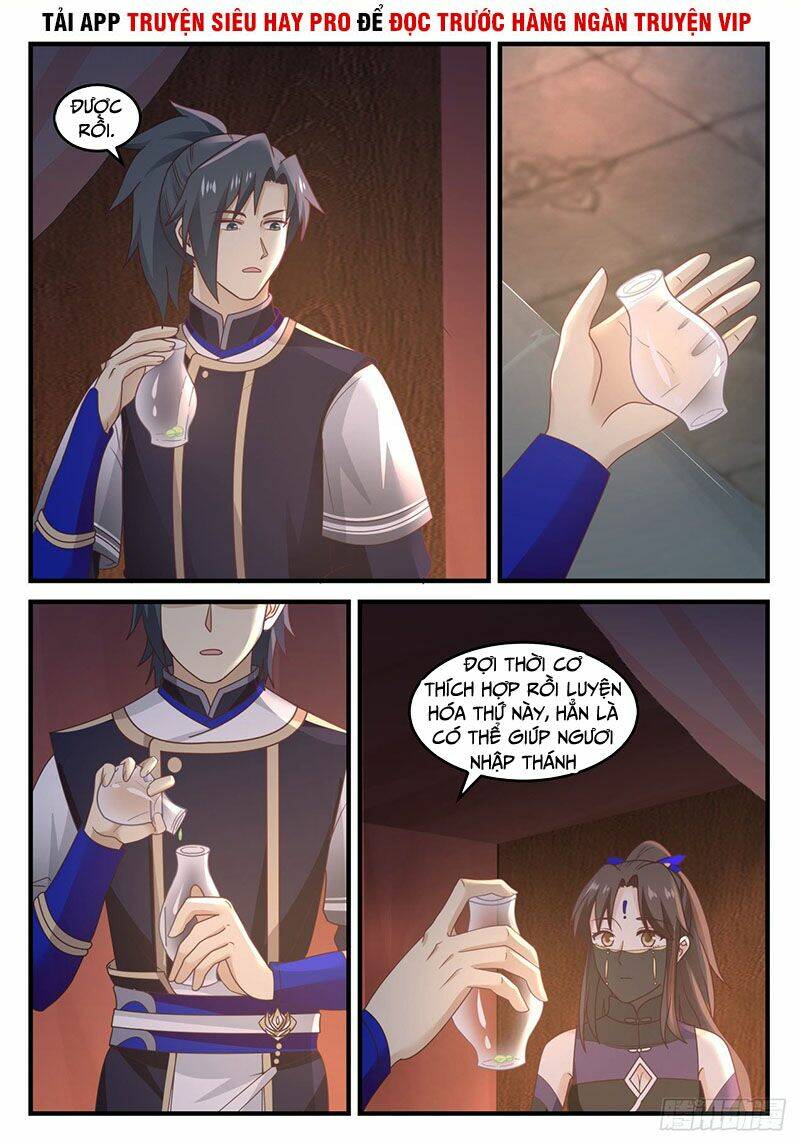 Võ Luyện Đỉnh Phong - Chapter 773 - Page 8