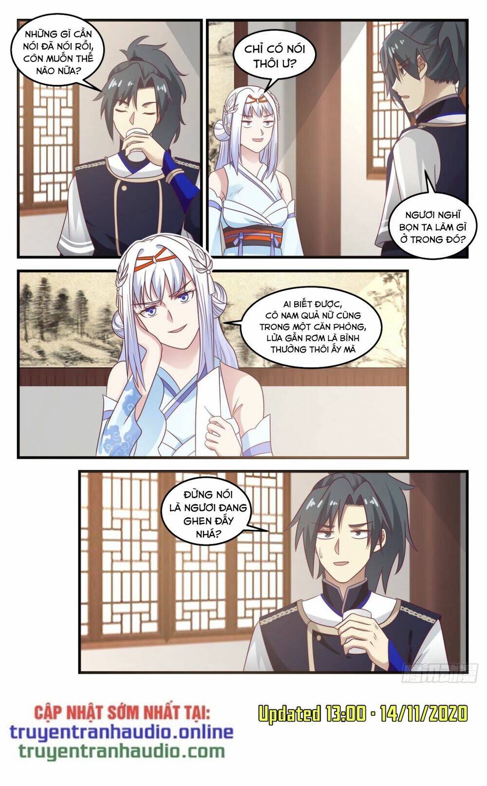 Võ Luyện Đỉnh Phong - Chapter 774 - Page 3