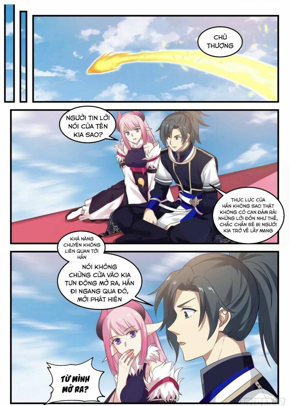 Võ Luyện Đỉnh Phong - Chapter 775 - Page 13