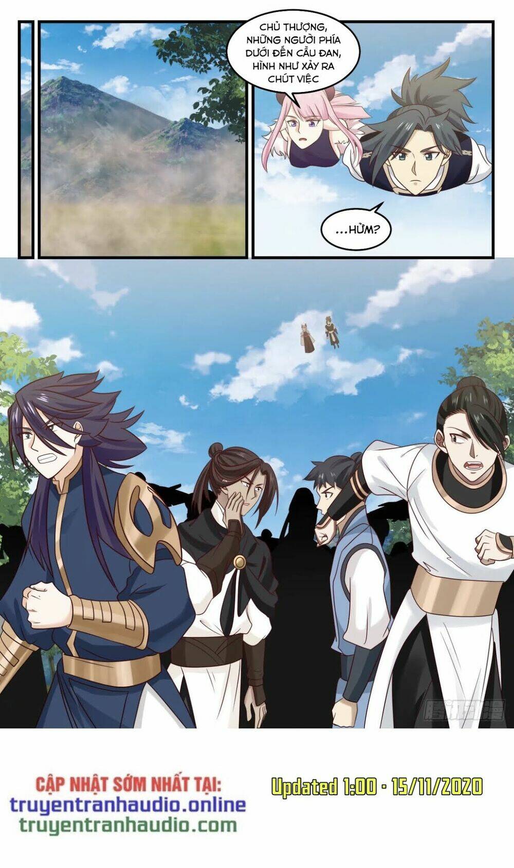 Võ Luyện Đỉnh Phong - Chapter 775 - Page 6