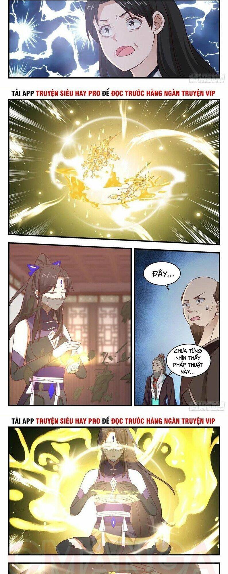 Võ Luyện Đỉnh Phong - Chapter 777 - Page 4