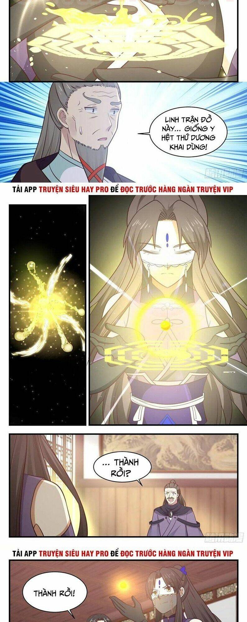 Võ Luyện Đỉnh Phong - Chapter 777 - Page 5