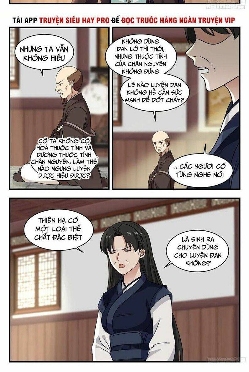 Võ Luyện Đỉnh Phong - Chapter 777 - Page 7