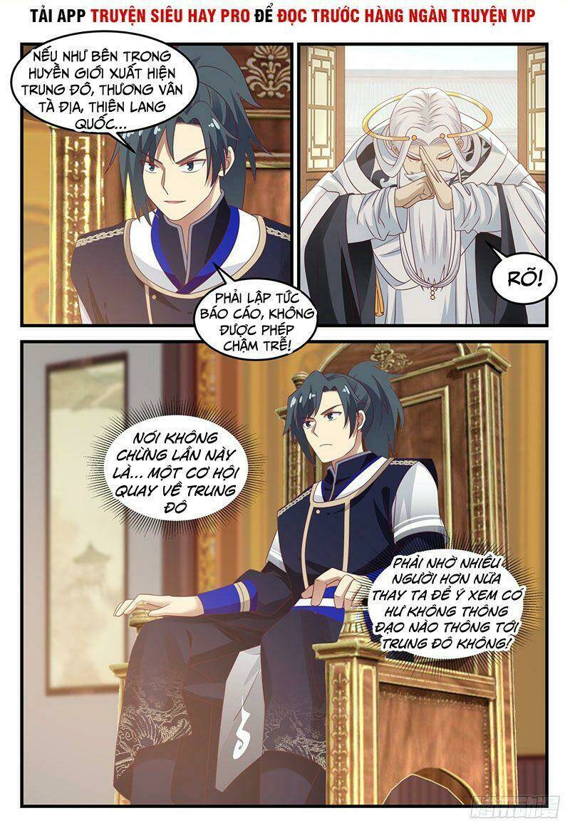 Võ Luyện Đỉnh Phong - Chapter 778 - Page 9