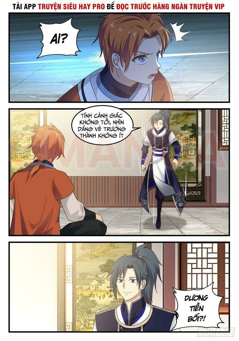 Võ Luyện Đỉnh Phong - Chapter 778 - Page 11