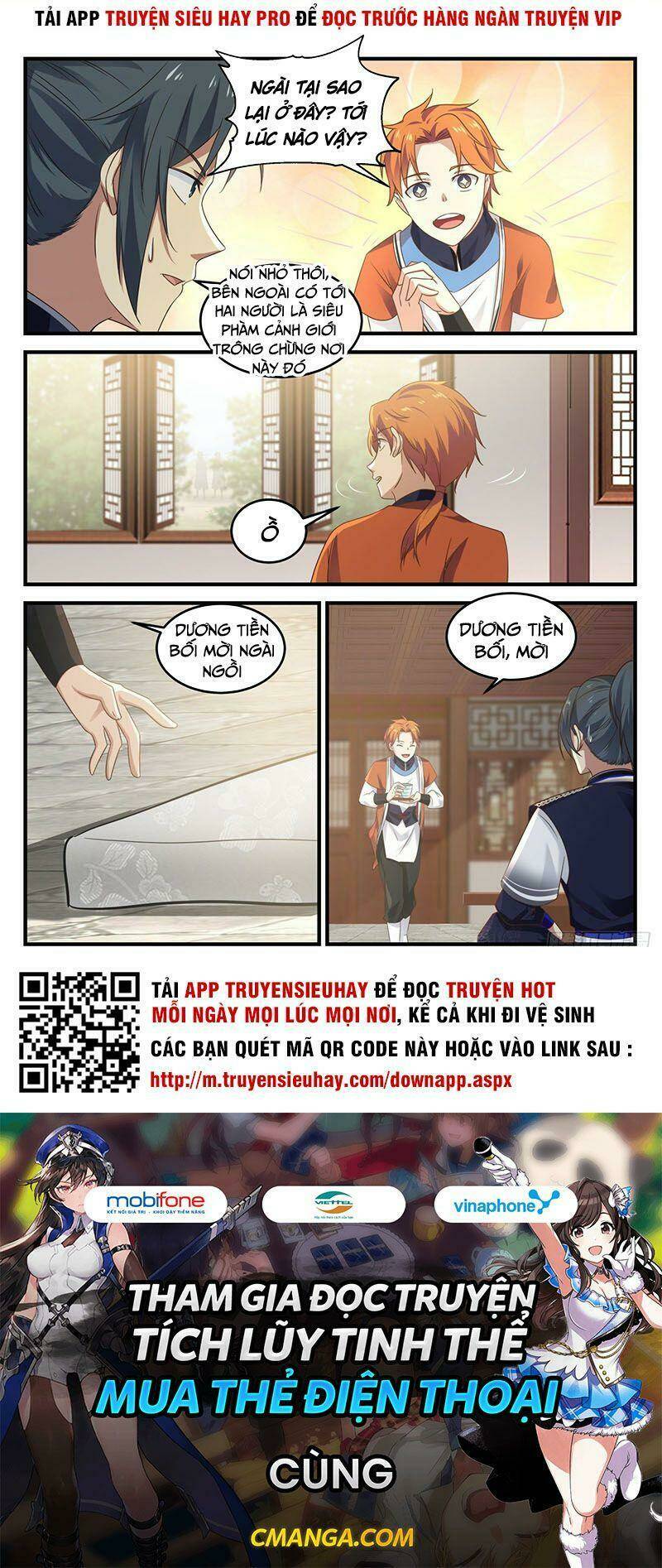 Võ Luyện Đỉnh Phong - Chapter 778 - Page 12
