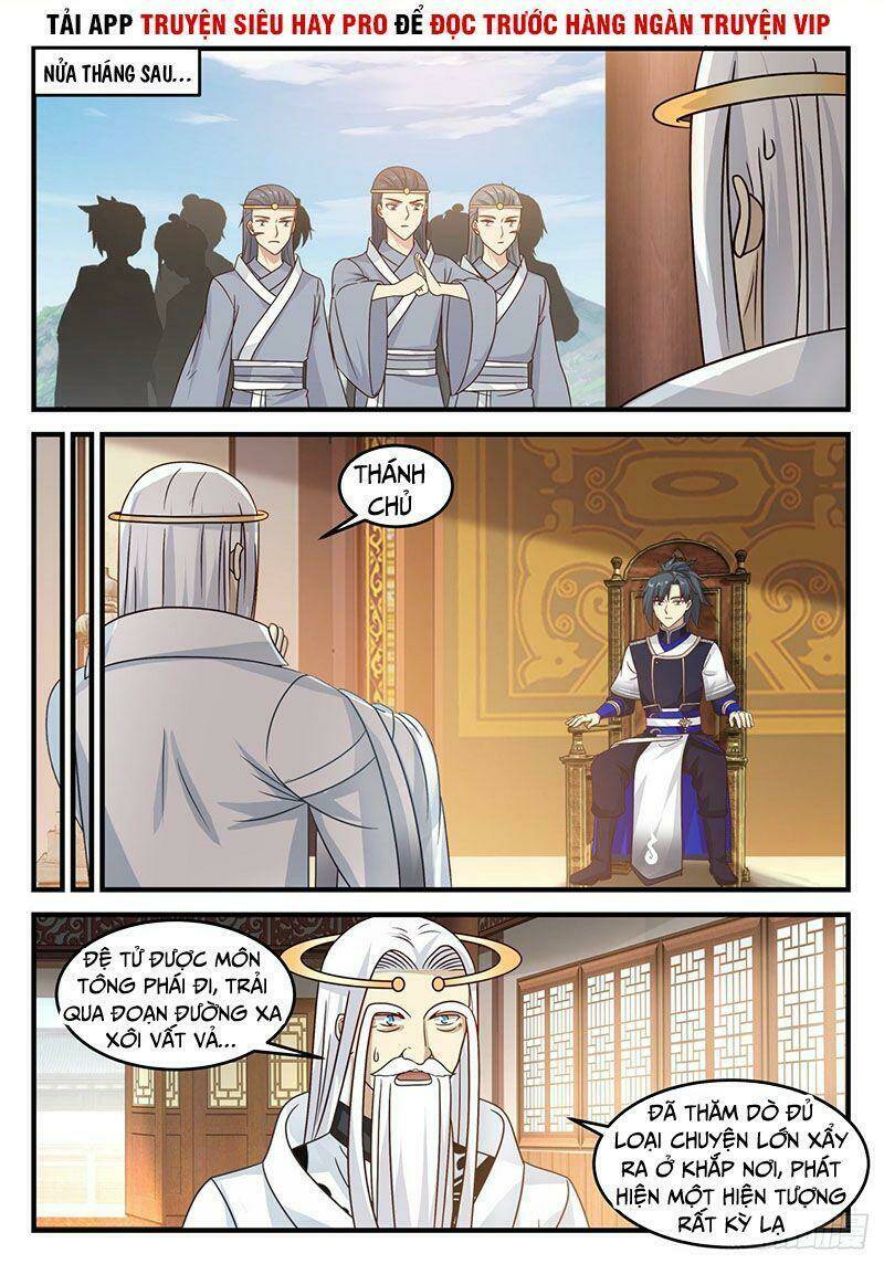 Võ Luyện Đỉnh Phong - Chapter 778 - Page 4