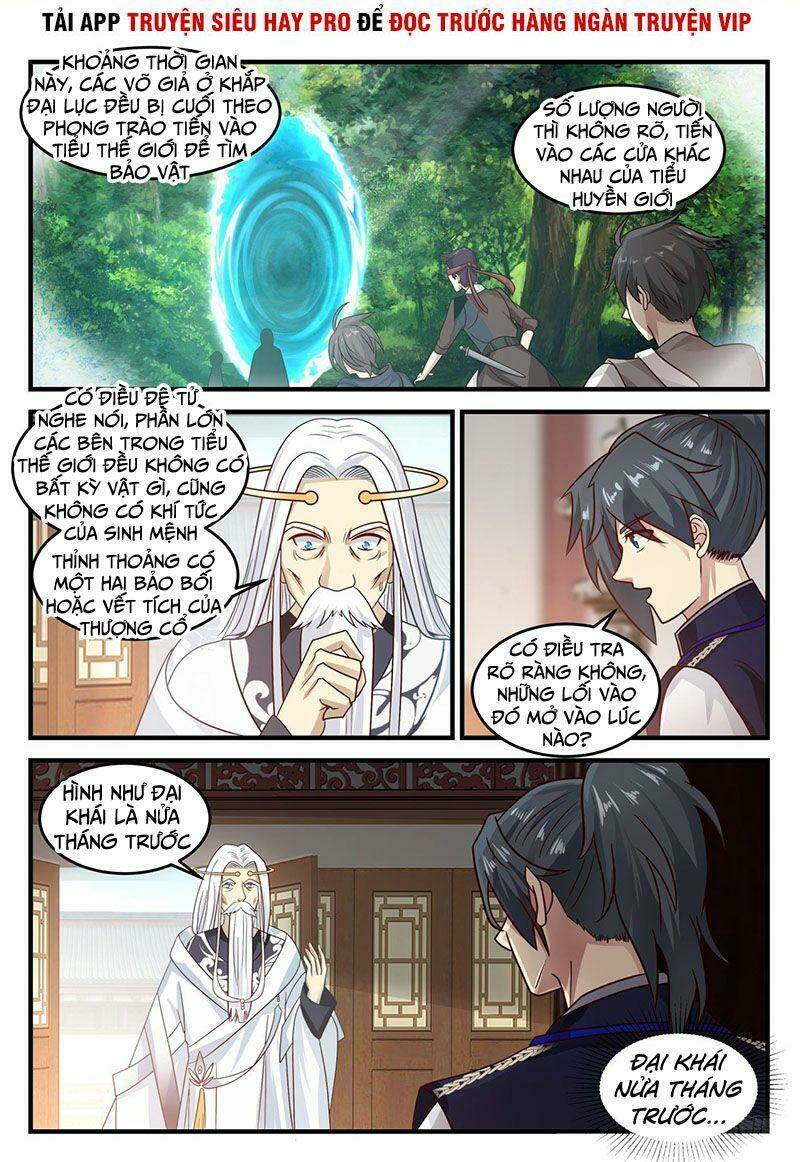 Võ Luyện Đỉnh Phong - Chapter 778 - Page 6