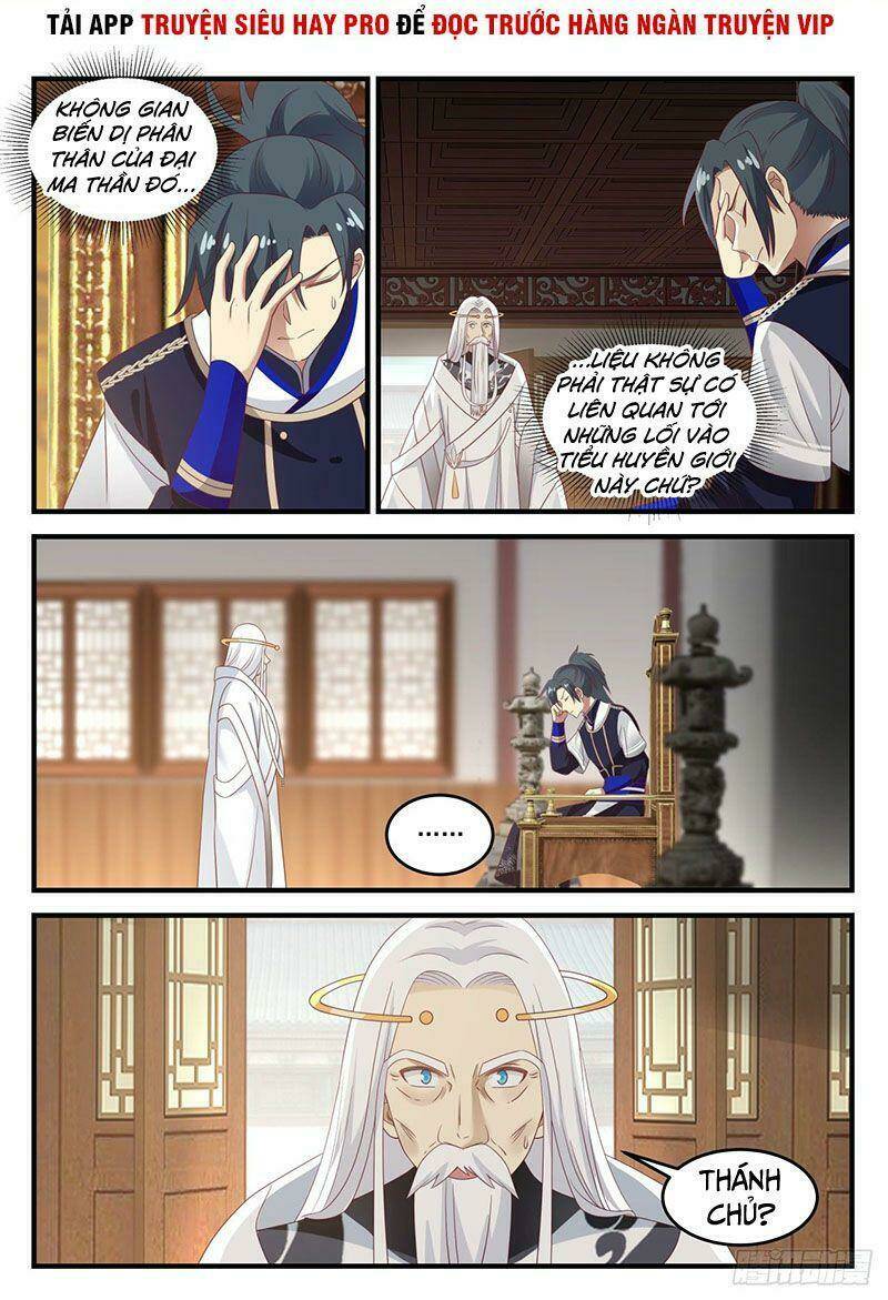 Võ Luyện Đỉnh Phong - Chapter 778 - Page 7