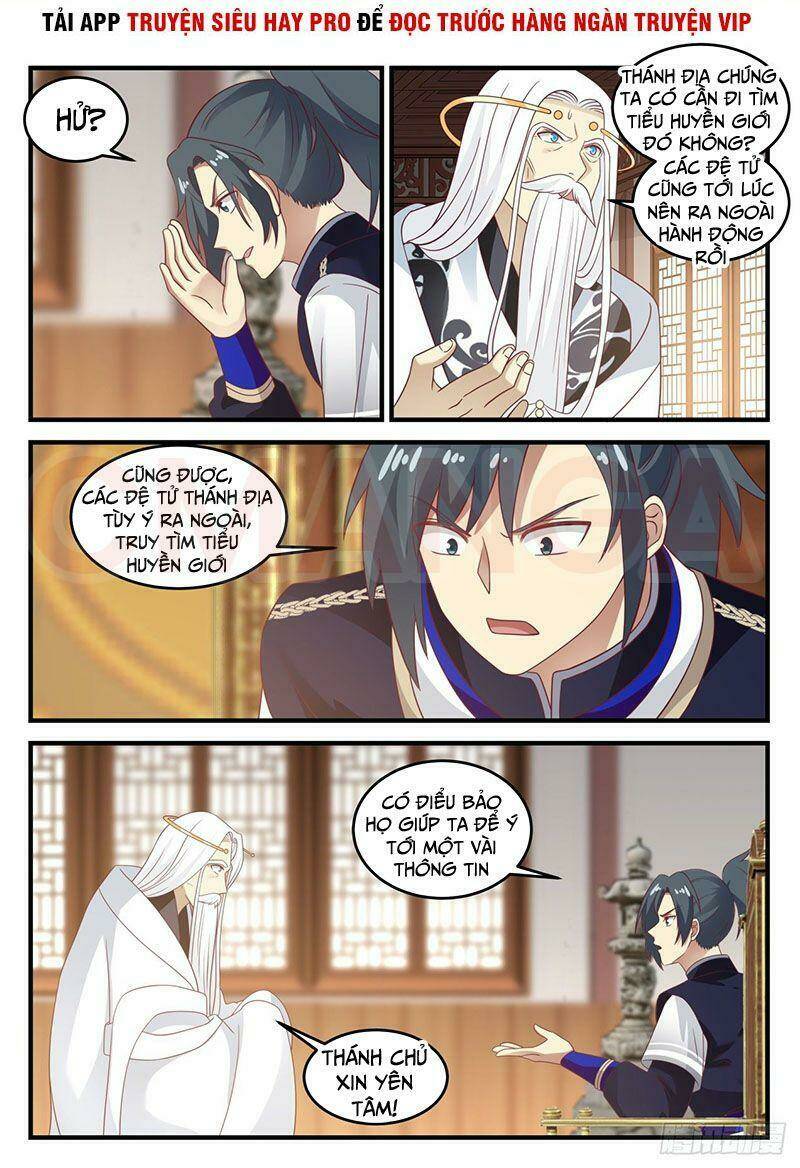 Võ Luyện Đỉnh Phong - Chapter 778 - Page 8