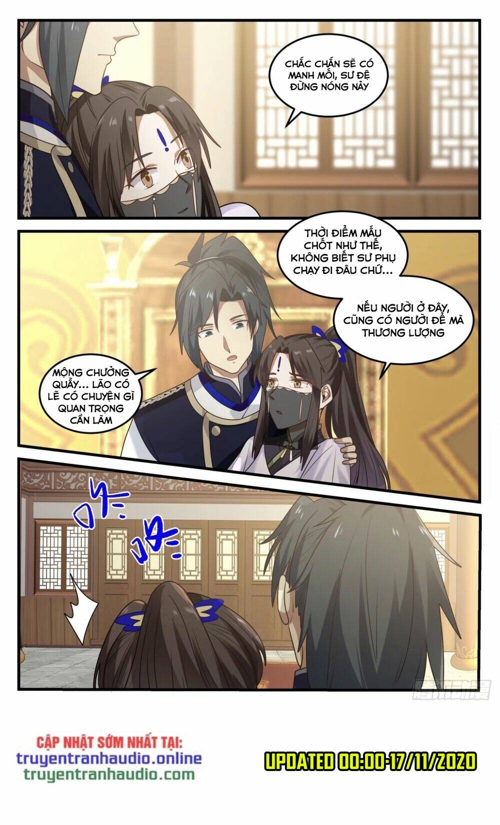 Võ Luyện Đỉnh Phong - Chapter 779 - Page 9