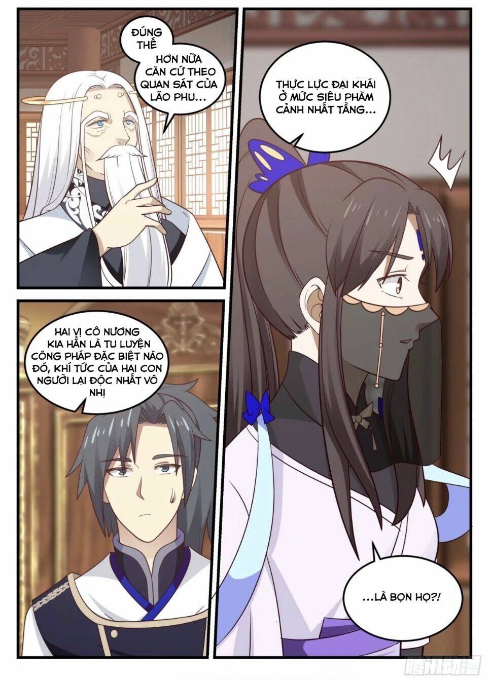 Võ Luyện Đỉnh Phong - Chapter 779 - Page 13