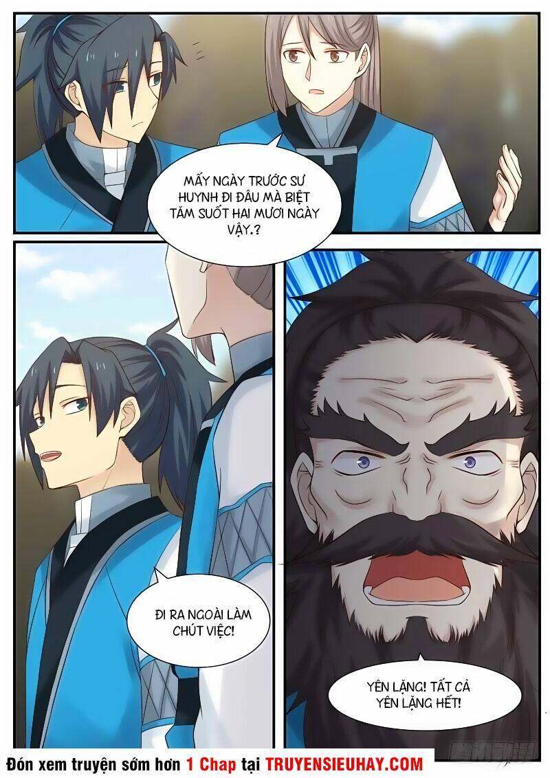 Võ Luyện Đỉnh Phong - Chapter 78 - Page 9