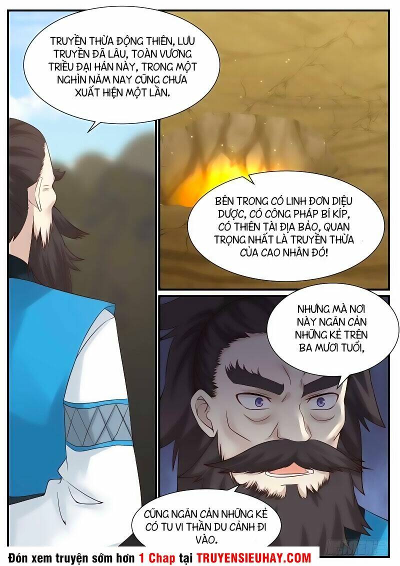 Võ Luyện Đỉnh Phong - Chapter 78 - Page 10